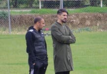 Οριστική η παραίτηση Ντάσιου από τον ΠΑΣ Γιάννινα