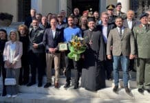 Ο Δήμος Ιωαννιτών κινεί τις διαδικασίες για να αναγορεύσει επίτιμο δημότη τον Στ. Ντούσκο!