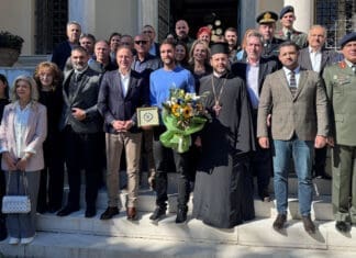 Ο Δήμος Ιωαννιτών κινεί τις διαδικασίες για να αναγορεύσει επίτιμο δημότη τον Στ. Ντούσκο!