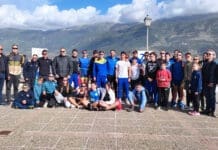 Πόλος έλξης ο Ντούσκος στην εκδήλωση «Ζήσε την εμπειρία της κωπηλασίας»