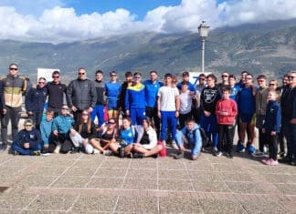 Πόλος έλξης ο Ντούσκος στην εκδήλωση «Ζήσε την εμπειρία της κωπηλασίας»