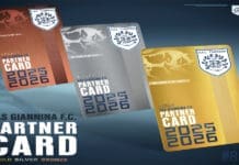 Συνεχίζεται η δυνατότητα απόκτησης της partner card του ΠΑΣ Γιάννινα