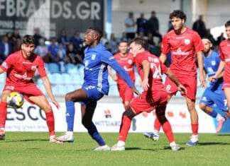 Με υπηρεσιακό τεχνικό ο Καμπανιακός – Αποχώρησε ο Αποστολίδης