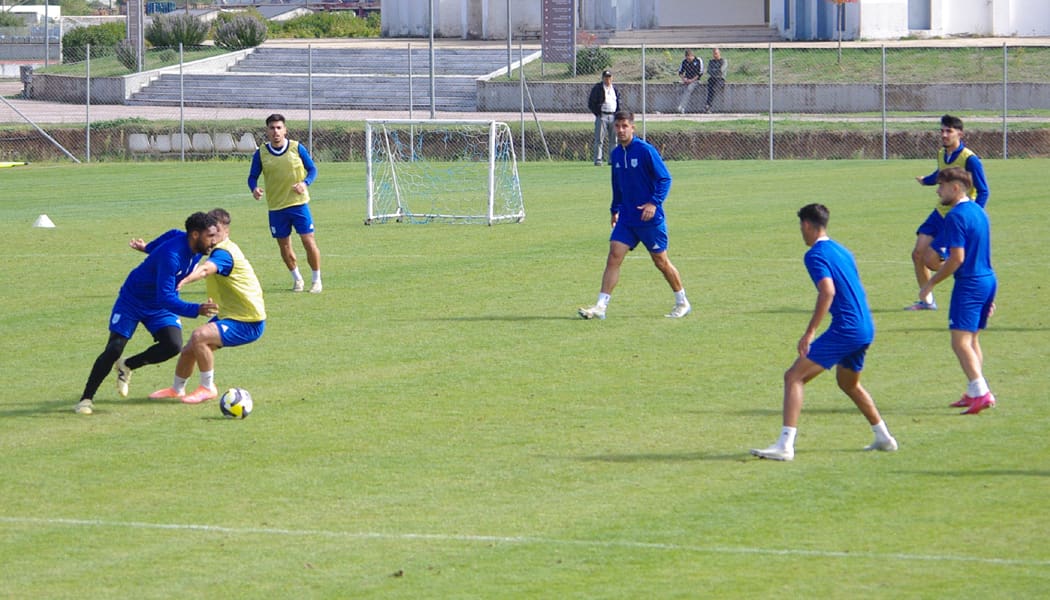 Ψηλά το ηθικό, χαμηλά το κεφάλι στον ΠΑΣ Γιάννινα