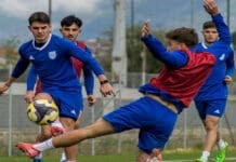 Συμπλήρωσε κάρτες ο Συμεωνίδης – Εκτός και ο Κόντε