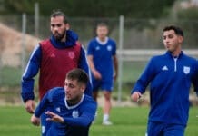 Αποθεραπεία στον ΠΑΣ – Για Κυριακή πάει το ματς με την Καβάλα που αναζητεί νέο προπονητή