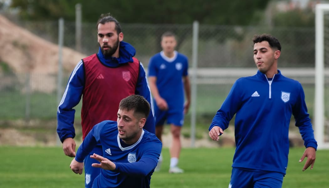 Αποθεραπεία στον ΠΑΣ – Για Κυριακή πάει το ματς με την Καβάλα που αναζητεί νέο προπονητή