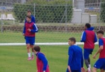 Μπήκε στο δίτερμα ο Κόντε – Συμπλήρωσαν κάρτες οι Παναγιώτου και Ροζάριο