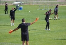 Ξανά στις προπονήσεις οι παίκτες του ΠΑΣ – Αναμένει επιστροφές ο Κούστας