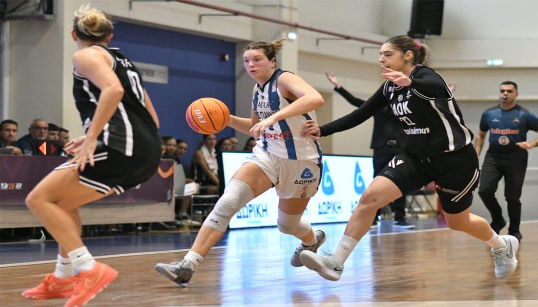 Κομβικό παιχνίδι 4άδας για τον ΠΑΣ Γιάννινα WBC με τον ΠΑΟΚ – Στις 11:45 το ματς από την ΕΡΤ2 ΣΠΟΡ