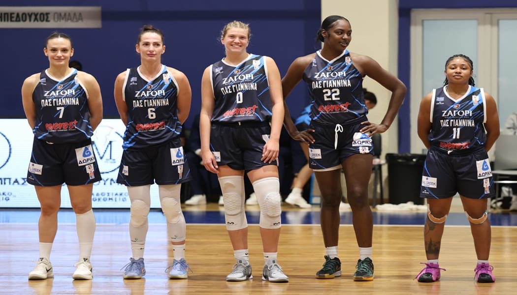 Με την επικίνδυνη Νέα Ιωνία ο ΠΑΣ Γιάννινα WBC