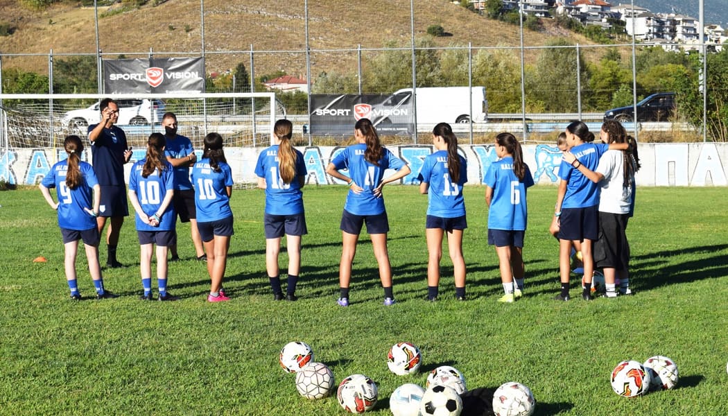 Γ’ Εθνική γυναικών: Αναβολή και στο τοπικό ντέρμπι Απειρωτάν – ΠΑΣ Γιάννινα WFT