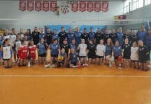 Φιλική αναμέτρηση στην Πάτρα έδωσε ο ΠΑΣ Γιάννινα WVC