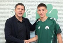 Επαγγελματίας στον Παναθηναϊκό ο γιος του Λάζαρου Σέμου!