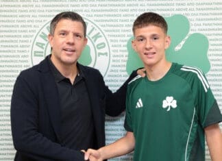 Επαγγελματίας στον Παναθηναϊκό ο γιος του Λάζαρου Σέμου!