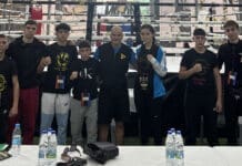 Δυναμική Παρουσία και Διακρίσεις του Tiger Boxing Club στους αγώνες «BOXING EMPIRE»