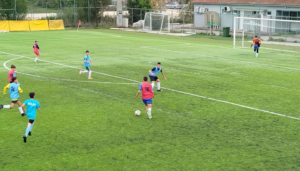 Την Τρίτη 28/10 η κλήρωση των πρωταθλημάτων υποδομών της ΕΠΣΗΠ