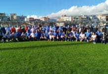 Έδωσαν ξανά «λάμψη» στους «Ζωσιμάδες» οι παλαίμαχοι!