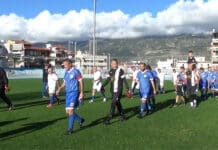 Γκολ, φάσεις και δηλώσεις από το φιλικό των παλαιμάχων και των βετεράνων του ΠΑΣ Γιάννινα