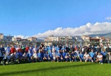 Ευχαριστίες των βετεράνων προς όλους τους συμμετέχοντες στο φιλικό (video)