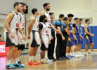Στη μάχη των playoffs από σήμερα οι Vikos Φalcons που υποδέχονται το Λαύριο (livestreaming)
