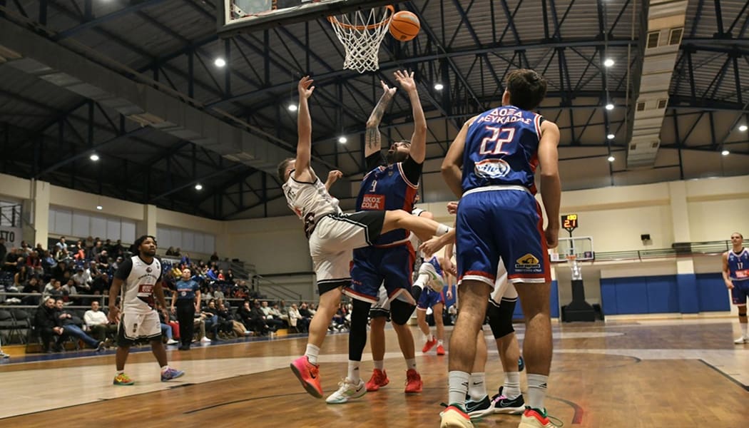 Elite League: Πήγε για απίθανη επιστροφή, αλλά γνώρισε την πρώτη ήττα ο Βίκος