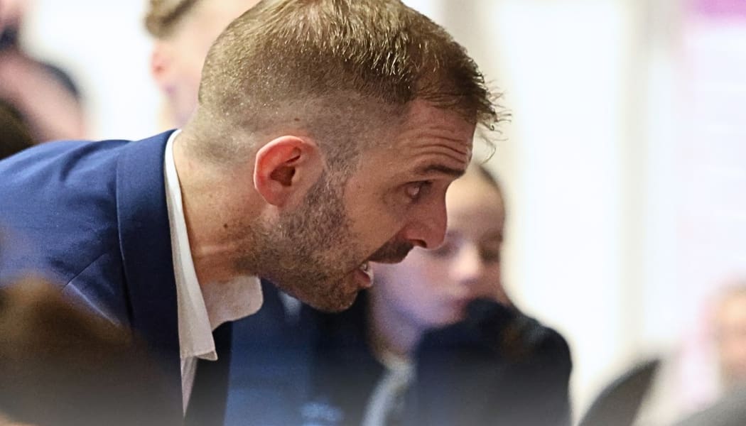 Χαντέλης: «Θέλουμε να διατηρηθούμε και φέτος στις υψηλές θέσεις»