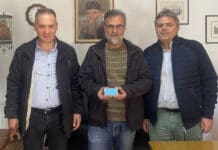 Στη Μονή Ντουραχάνης δέκα παιδικά διαρκείας για τον ΠΑΣ από την Ένωση Ξενοδόχων
