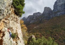 Γνωριμία με τα αναρριχητικά πεδία της Ηπείρου διοργανώνει ο ΕΟΣ Ιωαννίνων