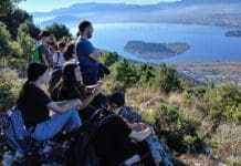 “Ανακαλύπτω και Εξερευνώ το Βουνό” με ανάβαση του 5ου Γυμνασίου στο Μιτσικέλι