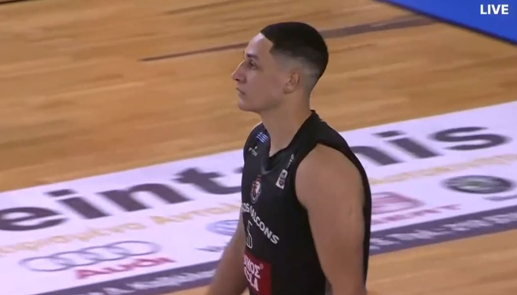Elite League: MVP της 8ης αγωνιστικής ο Άντερσον του Βίκου