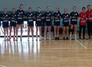 Εντυπωσιακό πέρασμα των γυναικών του ΑΟΙ από την Άρτα!