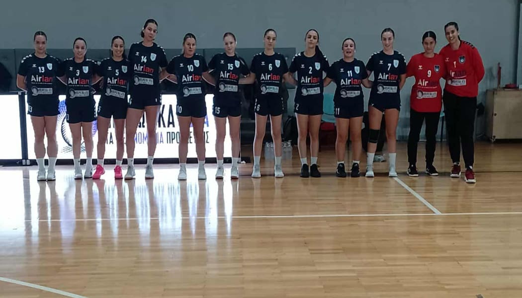 Επέστρεψαν δυναμικά οι γυναίκες του ΑΟΙ με άνετη νίκη επί του Εθνικού Κοζάνης