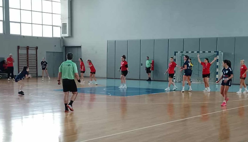 Συνέχισαν το νικηφόρο σερί άνδρες και γυναίκες του ΑΟΙ!