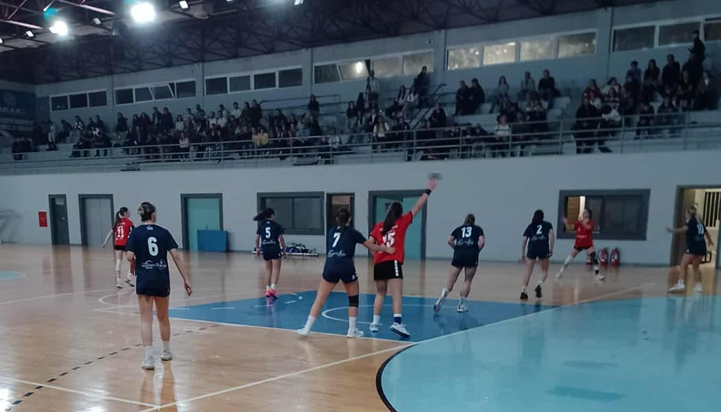 Α.Ο. Ιωαννίνων χάντμπολ: Στα χαρτιά θα πάρουν οι άνδρες τη νίκη, στην Άρτα οι γυναίκες