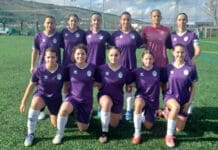 Εμφάνιση 7 αστέρων για τις γυναίκες του Άτλα!