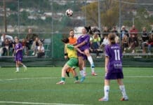 Β’ Εθνική γυναικών: «Λύγισε» τον Ίκαρο Πετρωτού ο Άτλας! (video)