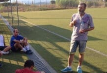 Έφυγε από τη ζωή ο παλαίμαχος Κερκυραίος ποδοσφαιριστής του “Άγιαξ της Ηπείρου”, Νάσος Μπρεντάνος