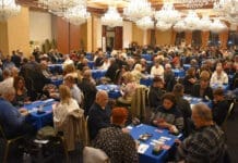 Με εντυπωσιακό αριθμό συμμετοχών ξεκίνησε το περιφερειακό πρωτάθλημα Μπριτζ στα Ιωάννινα