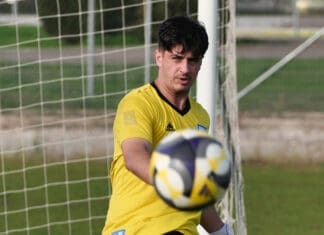 Αποχώρησε από τον ΠΑΣ ο Δήμος – Εκτός με Μακεδονικό ο Παναγιώτου