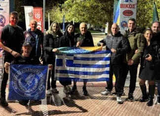 Τερμάτισε τον 9ο αυθεντικό Φειδιππίδειο δρόμο Αθήνα – Σπάρτη – Αθήνα ο Ανδρούτσος του Σ.Δ.Ι.