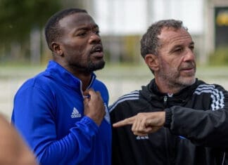 Εκτός προπόνησης με ενοχλήσεις ο Αριγίμπι