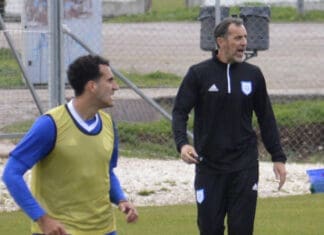 “Πρώτη” του Γκούμα με τη φόρμα προπονητή του ΠΑΣ Γιάννινα!