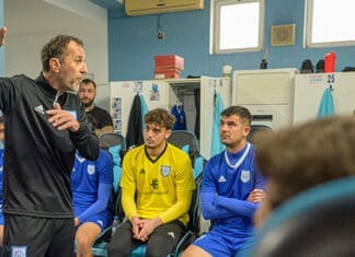 Που εστίασε για πρώτη μέρα ο Γ. Γκούμας