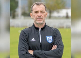 Βίντεο από την πρώτη προπόνηση του Γιάννη Γκούμα με τον ΠΑΣ Γιάννινα