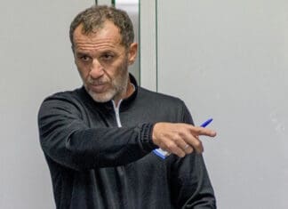 Γκούμας: “Από φέτος οι βάσεις για πρωταθλητισμό του χρόνου”