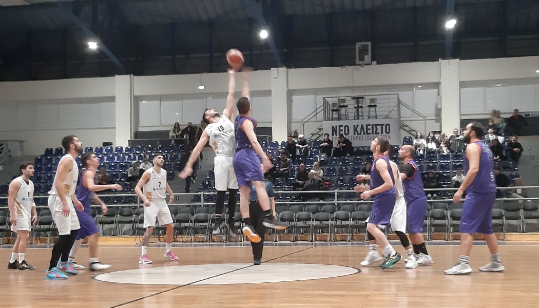 Με κύπελλο ΕΣΚΑΒΔΕ το “ποδαρικό” στο 2026 για IBC και Αστράκα