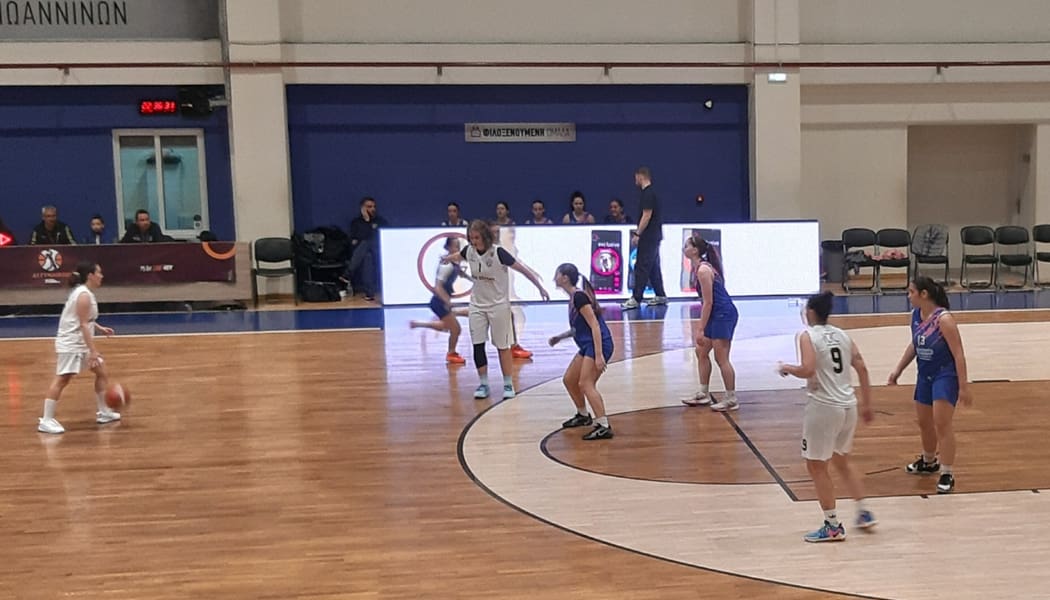 Ιστορική πρώτη νίκη για την ΟΑΚ WBC – Νίκη του IBC επί της Κ23 του ΠΑΣ Γιάννινα WBC