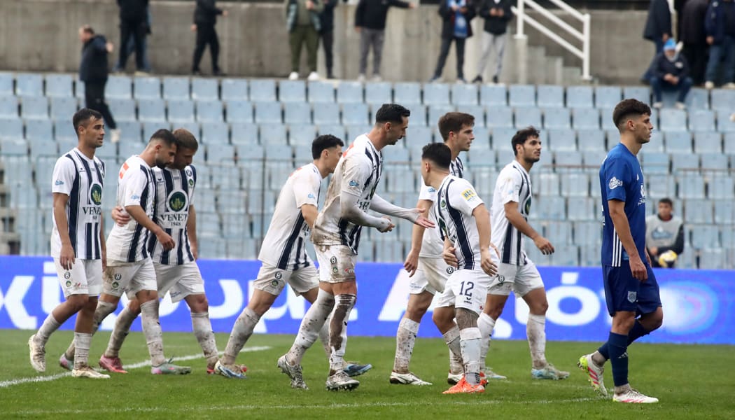 Εικόνα κατάρρευσης του ΠΑΣ στο β’ ημίχρονο και βαριά ήττα από τον Ηρακλή (video)