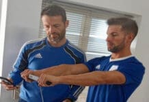 Μετρήσεις των ποδοσφαιριστών του ΠΑΣ προσφέρει το Sports Lab του Β. Καλτσή